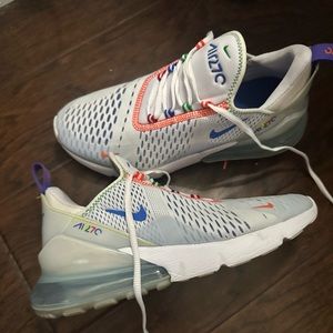Nike air 270s youth 7